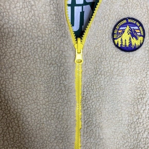 ZARA Boys Outdoor Reversible Jacket Size 11-12 - Picture 12 of 15